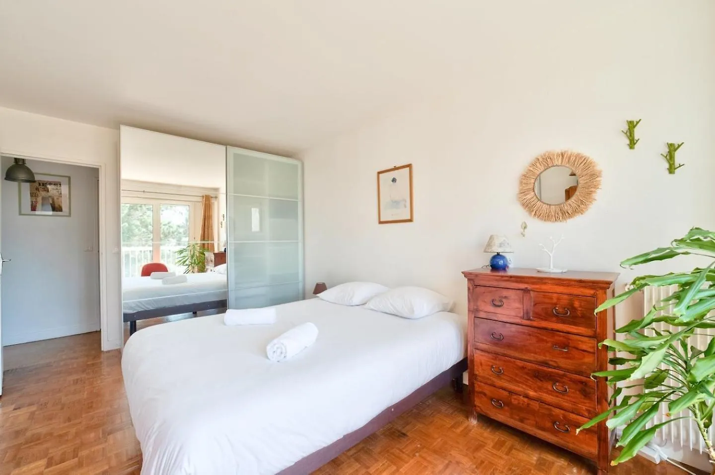 Guestready - Serene Retreat With A Terrace Paris France
