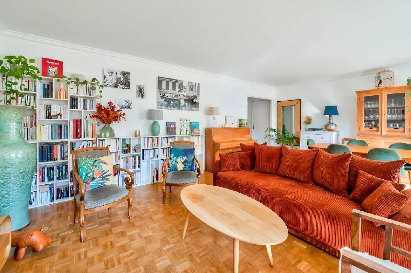 Guestready - Serene Retreat With A Terrace Paris