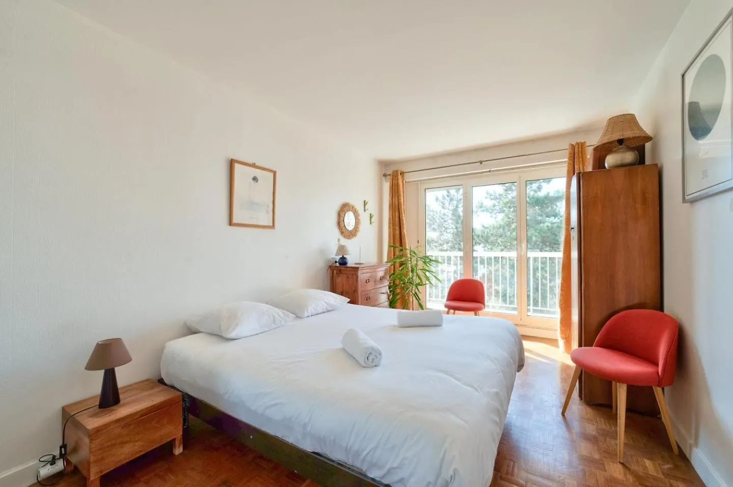 Guestready - Serene Retreat With A Terrace Paris
