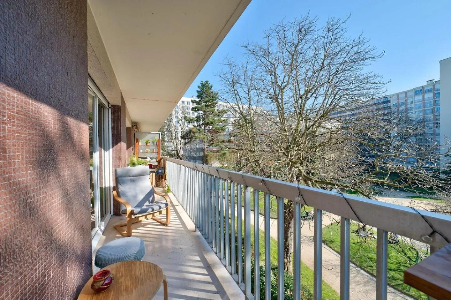 Apartment Guestready - Serene Retreat With A Terrace Paris