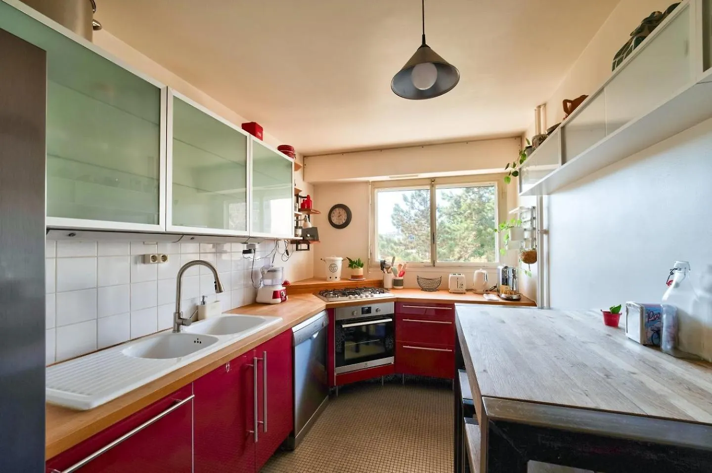 Guestready - Serene Retreat With A Terrace Paris Apartment