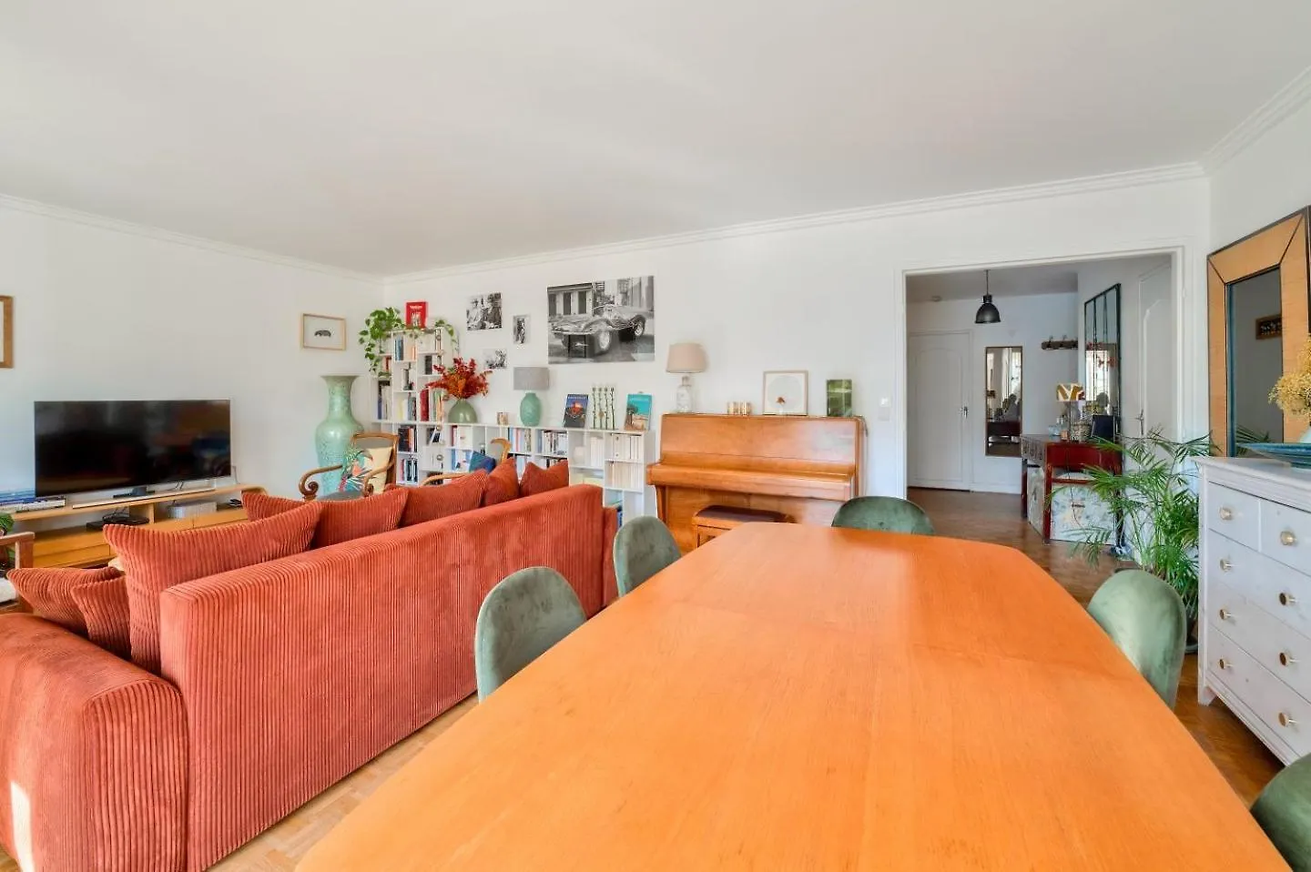 Guestready - Serene Retreat With A Terrace Paris Apartment