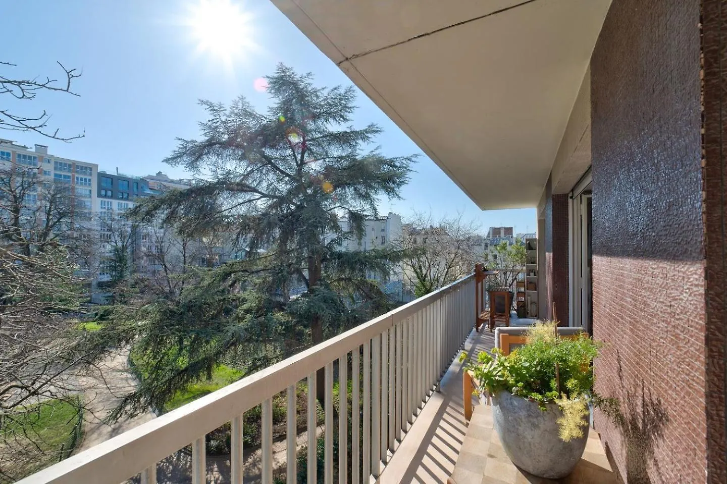 Apartment Guestready - Serene Retreat With A Terrace Paris Frankreich